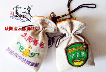 庆阳凌云保健香包
